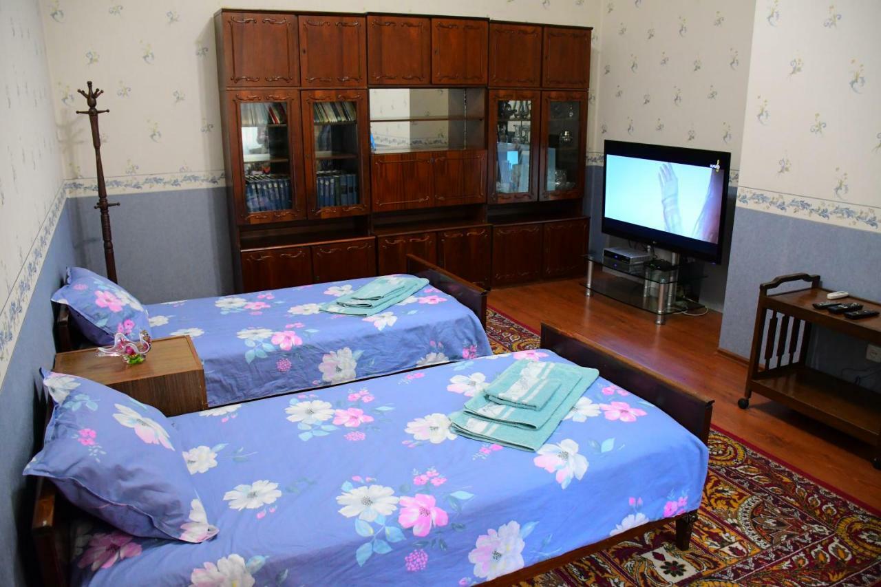 Nurziyo Guest House Tashkent Exterior foto